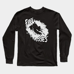 Free Risses Long Sleeve T-Shirt